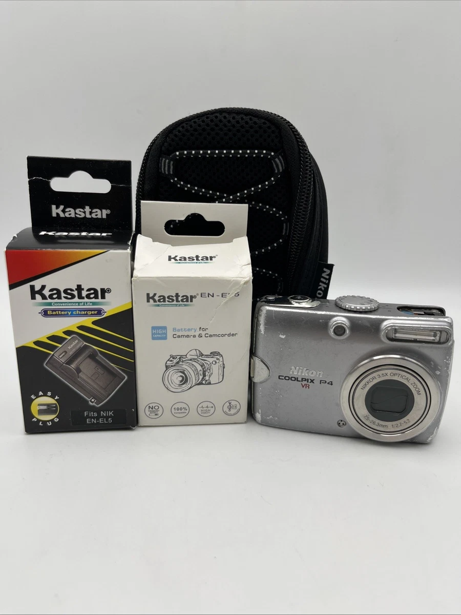 Nikon Coolpix P4 Digital Cameras for Sale - Shop New & Used