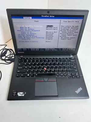 Lenovo ThinkPad x250 12.5