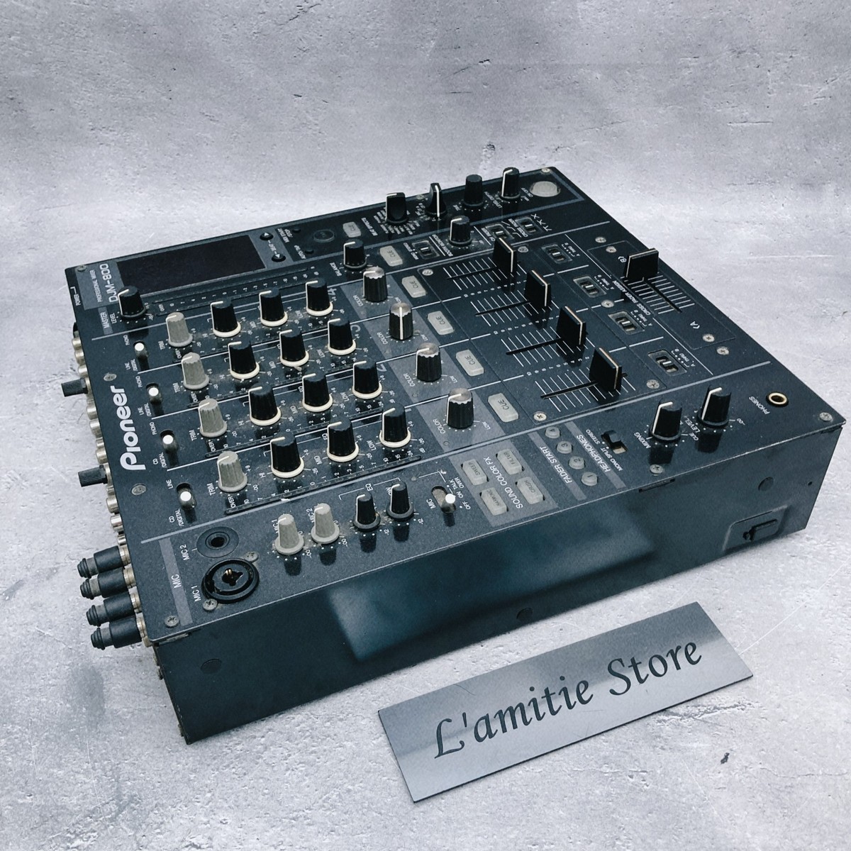 Pioneer DJM-800 Professional DJ Digital Mixer 4-Channel 4ch DJM800