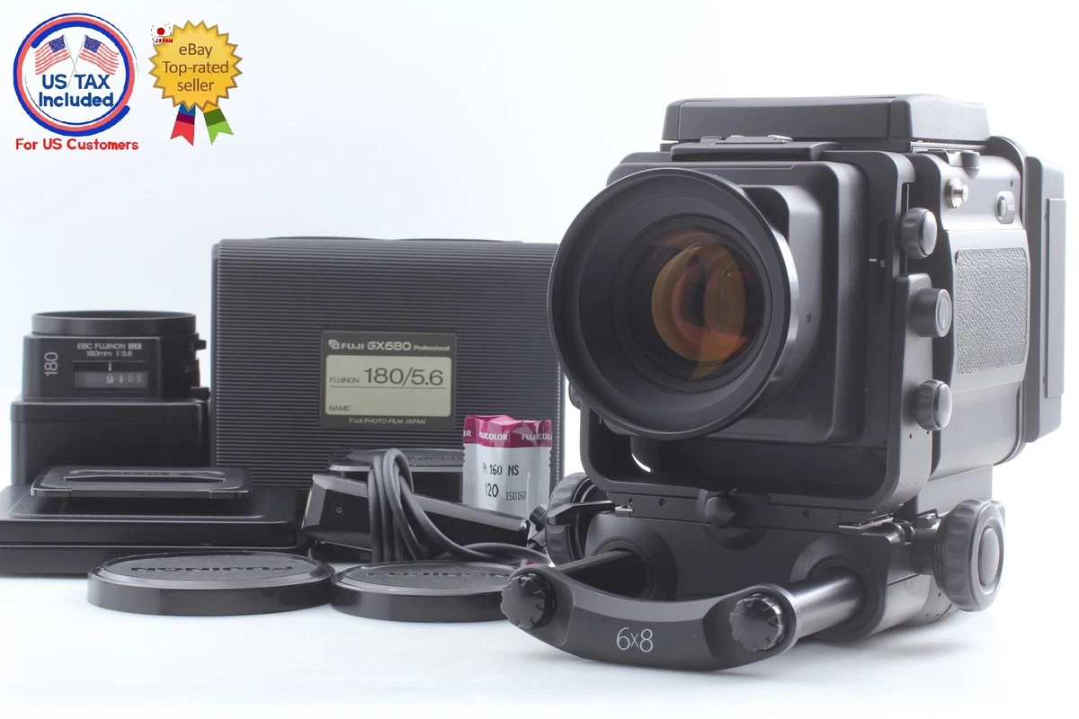 Fujifilm GX680 Film Cameras for sale | eBay