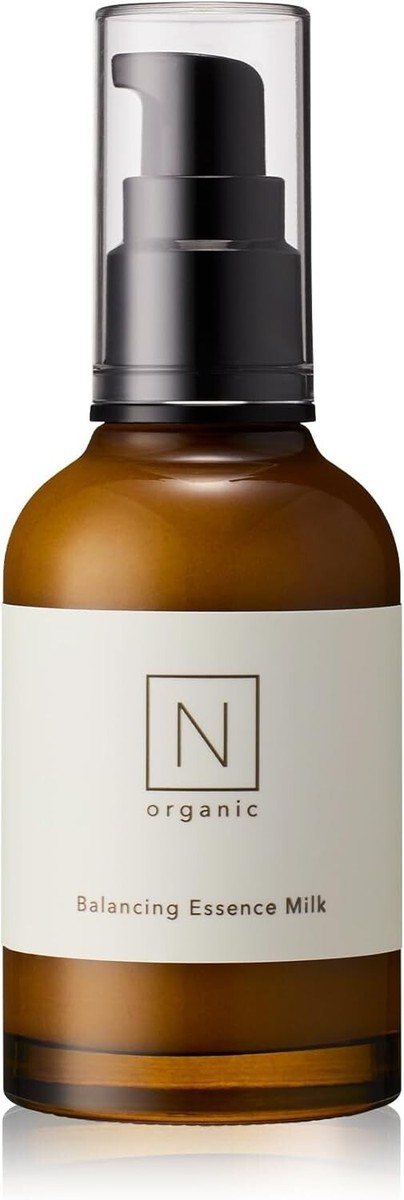 N organic Moisture & Balancing Serum 60ml 2024 New Release Made in