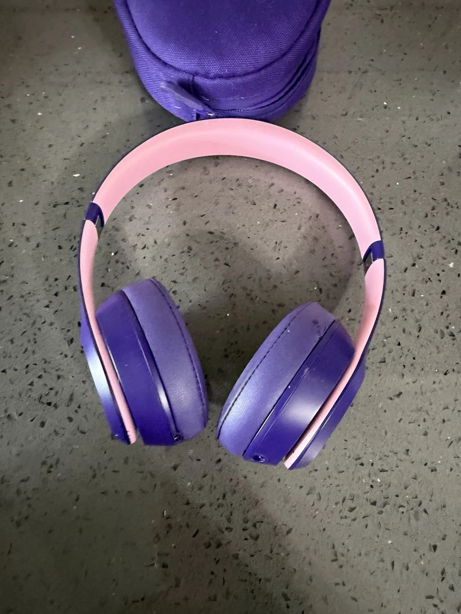 Beats by Dr. Dre Solo3 Purple Headphones for Sale | Shop New