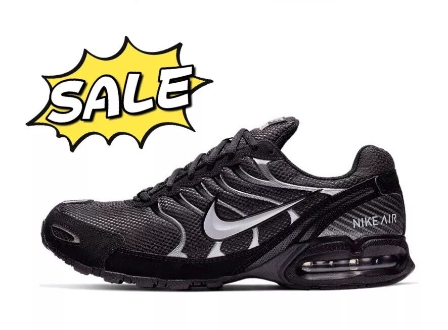 🔥Nike Air Max Torch 4 Anthracite Running Shoe 343846-002 Men's