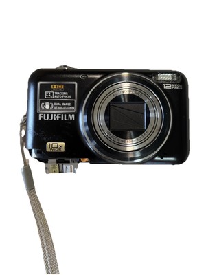 Fujifilm FinePix JZ300 12 MP Digital Camera with 10x Optical Zoom