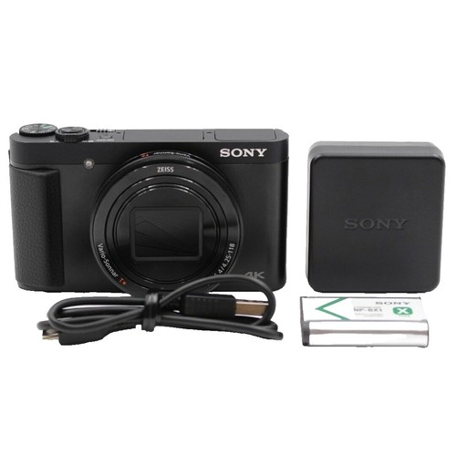 SONY Cyber Shot DSC-T99 CCD 14.1MP 4x Optical Zoom Digital Camera