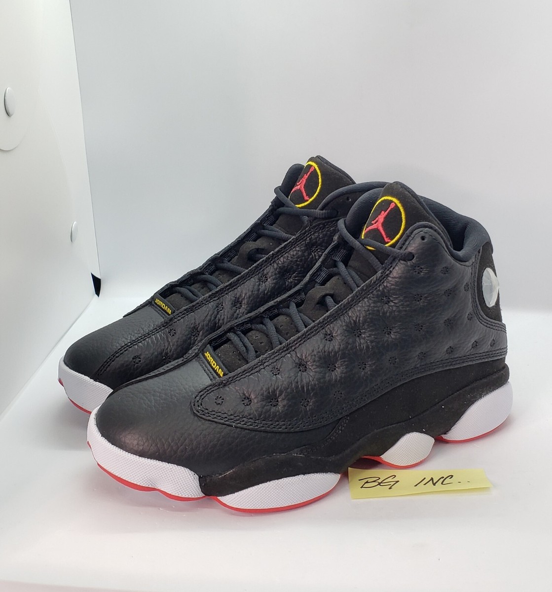 Nike Air Jordan 13 Retro Playoffs 2023 Shoes Men's Size 5 NEW