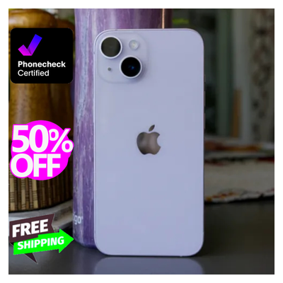 Apple iPhone 14 128GB 256GB Unlocked Verizon CDMA Good 5G WiFi iOS
