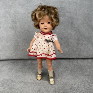 Shirley Temple Doll Polka Dot for sale | eBay