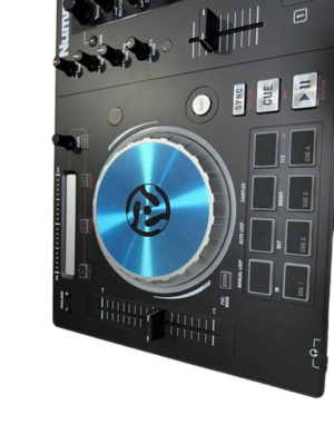 Numark MTPRO3 Mix Track Pro 3 DJ Controller Black Good | eBay