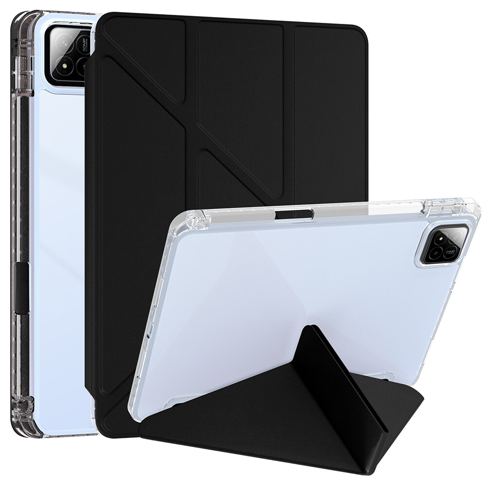 PU Smart Case Stand For Xiaomi Mi Pad 7 Pro 11.2