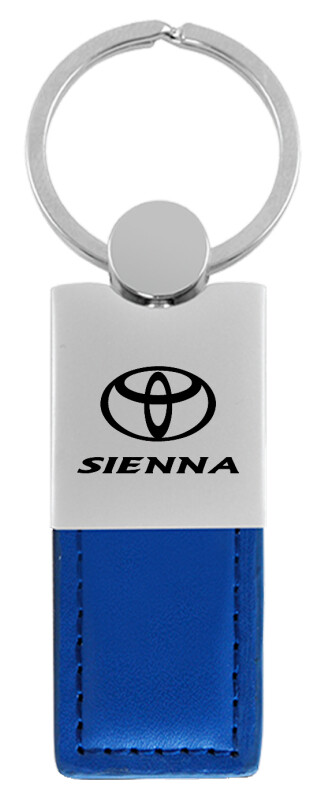 Toyota Sienna Leather Key Chain | eBay