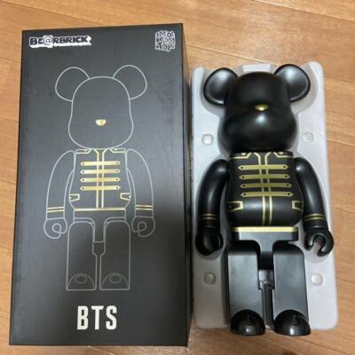 MEDICOM TOY BTS BEARBRICK BE@RBRICK 400% Official Goods Special