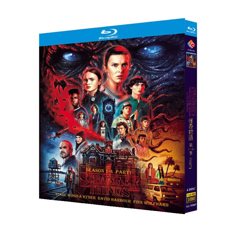 Stranger Things Series | eBay