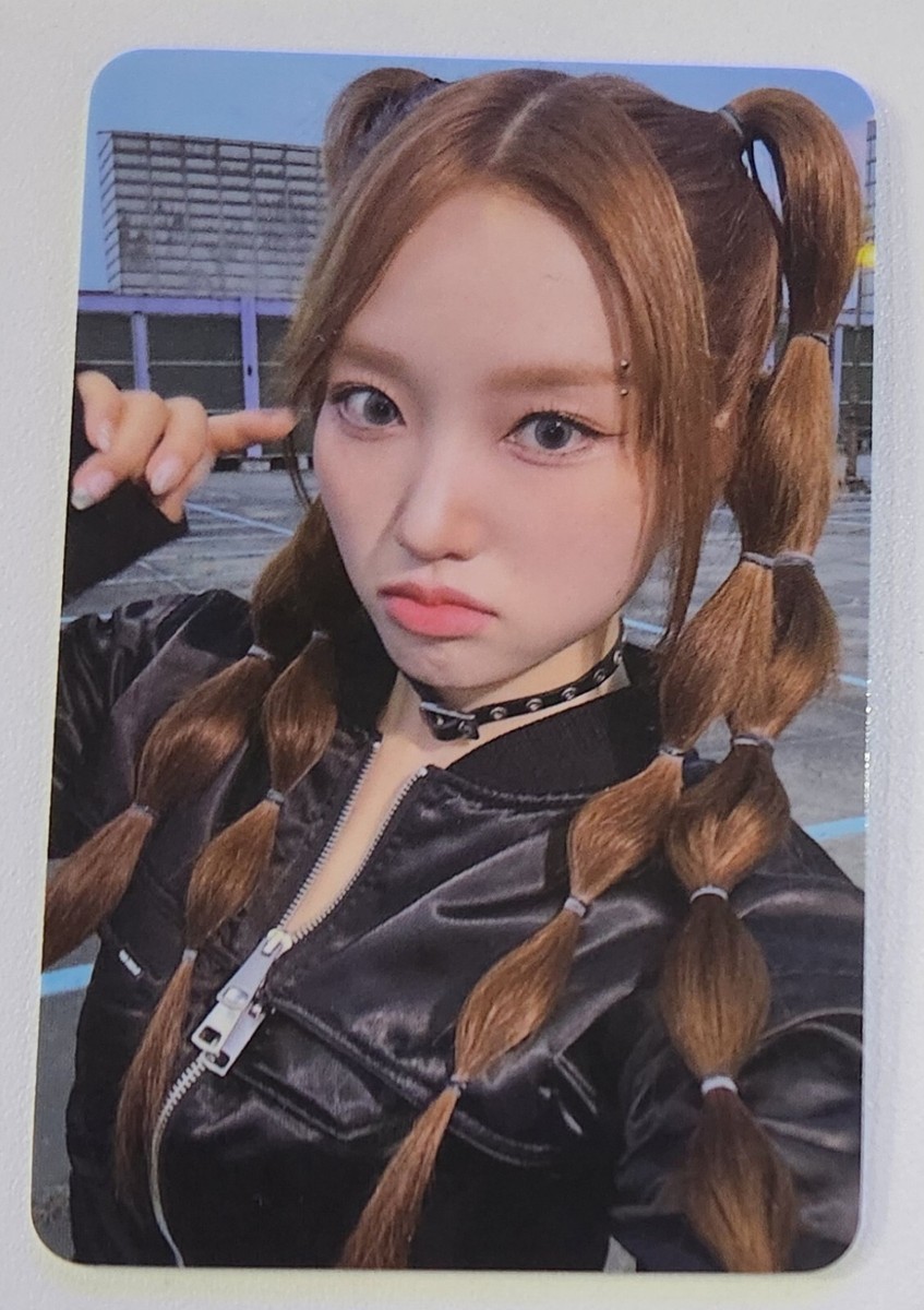 LOONA Loossemble ゴウォン ポストカード Go Won Official Photocard
