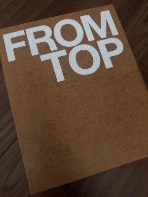 BIGBANG T.O.P 1st PICTORIAL RECORDS FROM TOP Limited edition