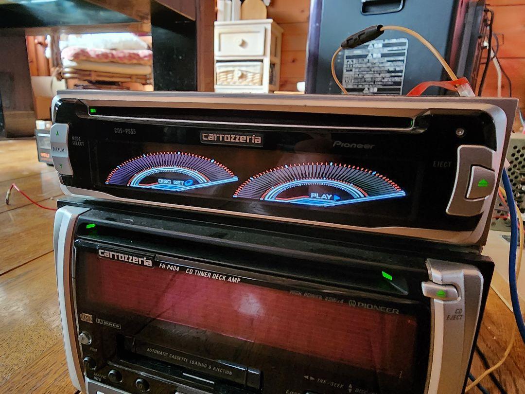 Carrozzeria CDS-P555 | eBay