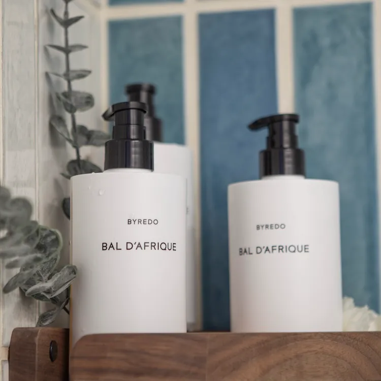 Byredo D'Afrique Shampoo & Conditioner Bundle Jumbo Pack 450ml