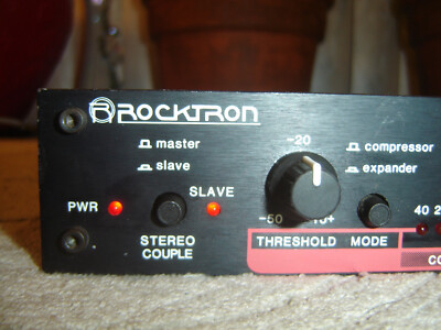 Rocktron CE1, ProRax, Compressor Expander, Vintage Unit | eBay