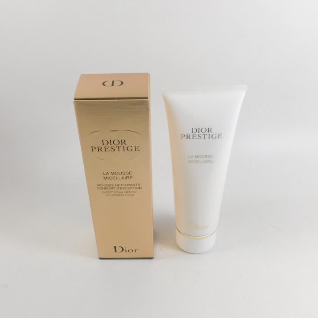 Christian Dior Prestige La Mousse Micellaire Cleansig Foam 4.2 oz