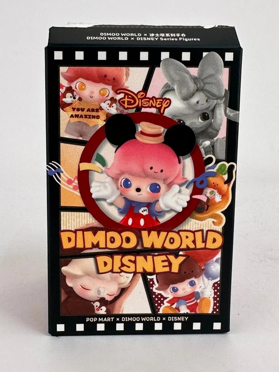 POP MART Dimoo World x Disney Series Confirmed Figure - Donald