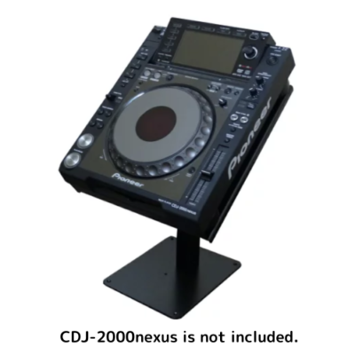 KIKUTANI DJ-CDL CDJ Stand LargeSize for Pioneer CDJ-2000NXS