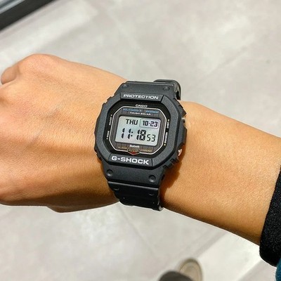 CASIO G-SHOCK GW-BX5600 2WAY MIP GW-BX5600-1JF Bluetooth 2025 New