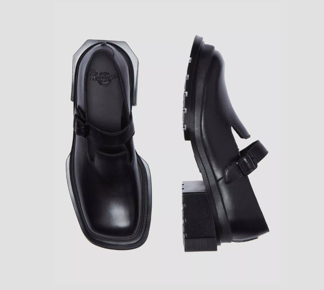 Dr Martens MAYBOLE SQUARE TOE MARY JANE MSRP$215 GORGEOUS & CHIC