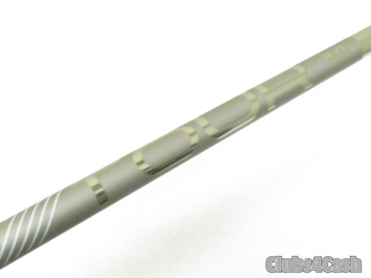 PING TOUR 2.0 Chrome 65 Driver Shaft Regular Flex +PING G410 G425