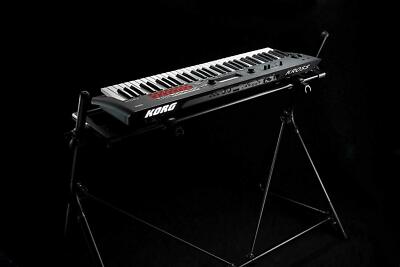KORG Keyboard Synthesizer KROSS 2-61-MB Cross 61 Key Super Matte