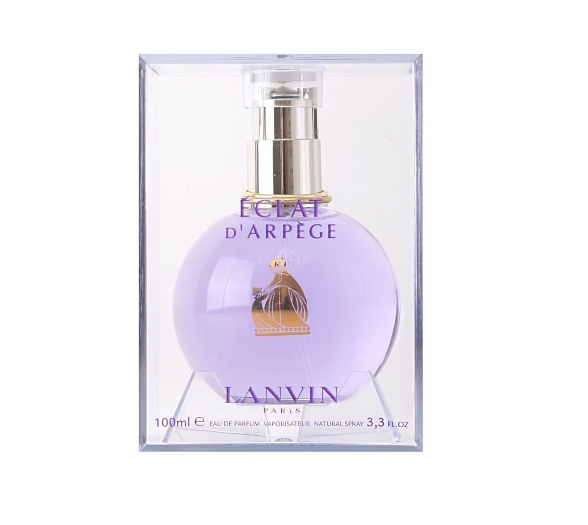 Eclat D'arpege by Lanvin 3.4 oz EDP spray womens perfume 100 ml
