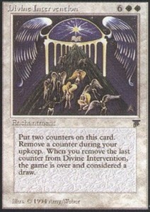 Divine Intervention Mtg | eBay