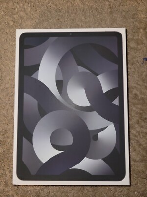 Apple Ipad Air 5th Generation Wi-Fi 256GB Space Gray BOX ONLY | eBay