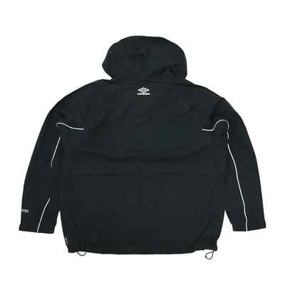 Supreme Umbro GORE-TEX Hooded Jacket Black | eBay