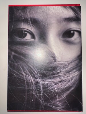 F(X) KRYSTAL [I DON'T WANNA LOVE YOU] PHOTOBOOK LIMITED UNIQUE