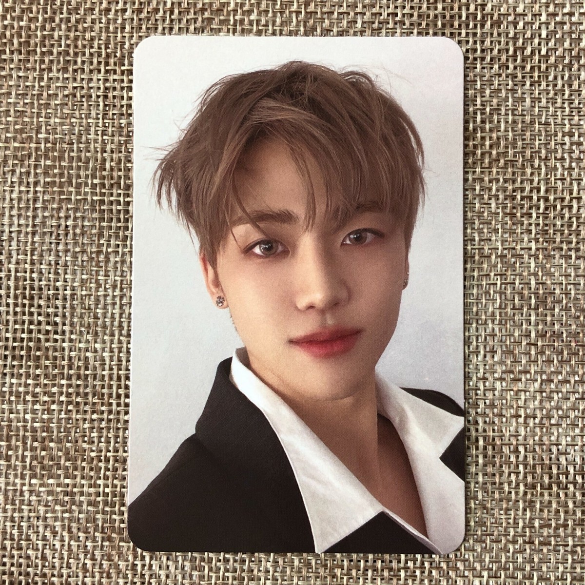 NCT DREAM JAEMIN [ GLITCH MODE POB mu-mo ] Official Photocard