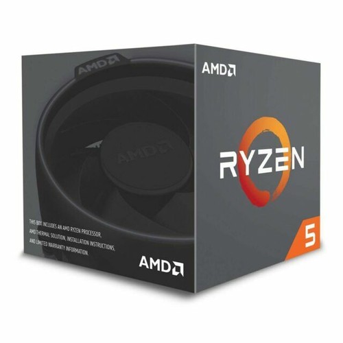 AMD Ryzen 5 5600X 6-core 12-thread Desktop Processor | eBay