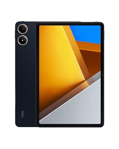 xiaomi POCO Pad Tablet 8GB+256GB 12.1 inch 120Hz 2560x1600 Gen 2