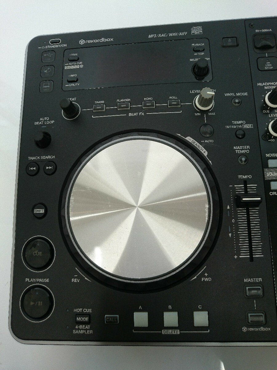 Pioneer XDJ-R1 PCDJ ミキサー DJ機材 xdj Pioneer XDJ-R1 PCDJ