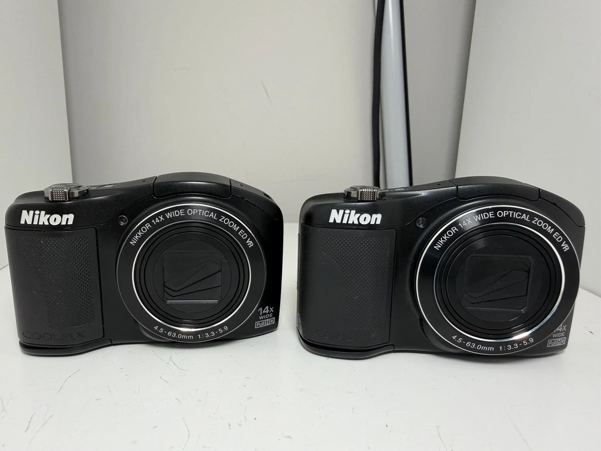 Nikon Coolpix L610 Digital Cameras for Sale - Shop New & Used