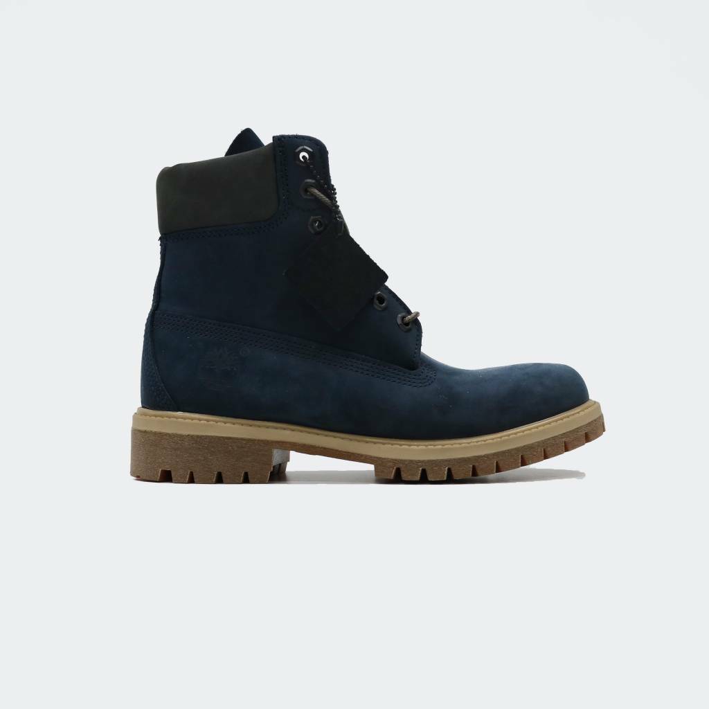 New Timberland 6 Inch Premium Boots US8 Navy chukka work military
