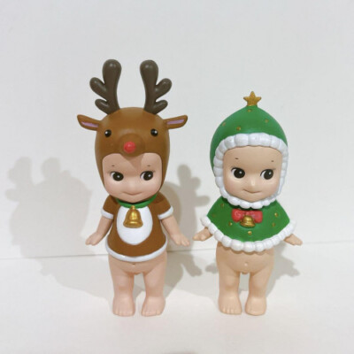 Sonny Angel 2012 Christmas Limited Edition 2-piece set | eBay