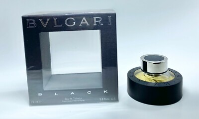 Bvlgari Black Men's Eau de Toilette - 2.5 fl oz | eBay