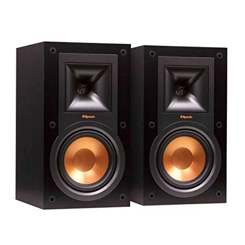 Klipsch R-15M Bookshelf Speaker (Pair) | eBay
