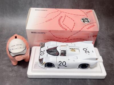 PMA 1/18 Porsche 917/20 3h Le Mans 1971 Limited 330 Units with