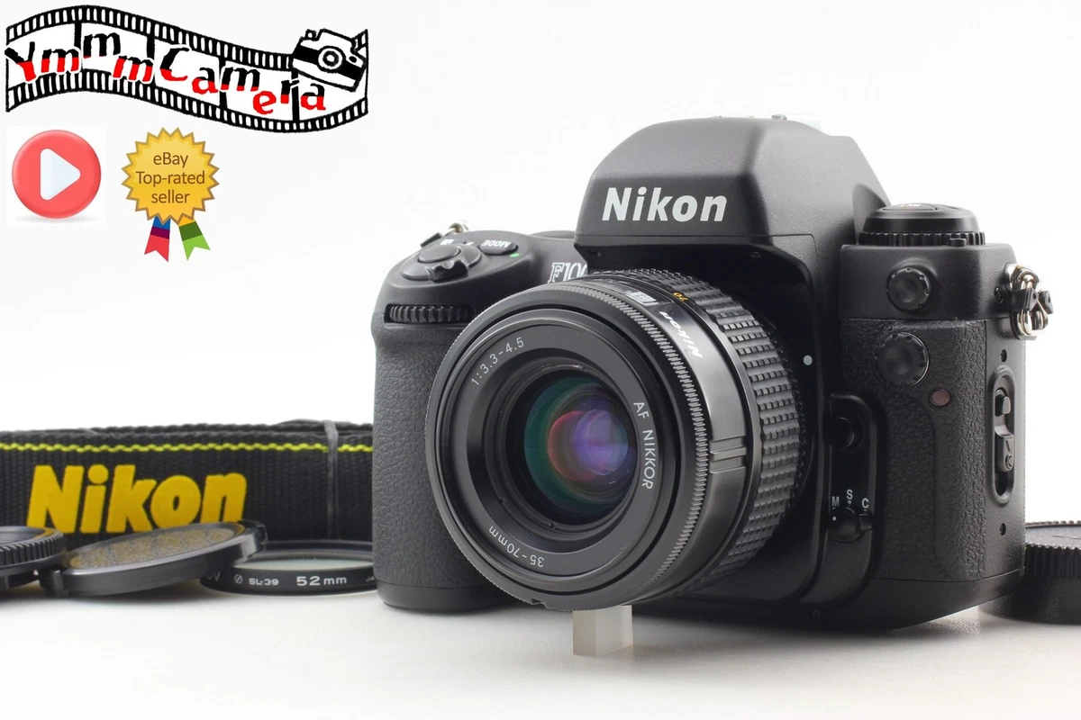 Nikon F100 Film Cameras for sale - eBay