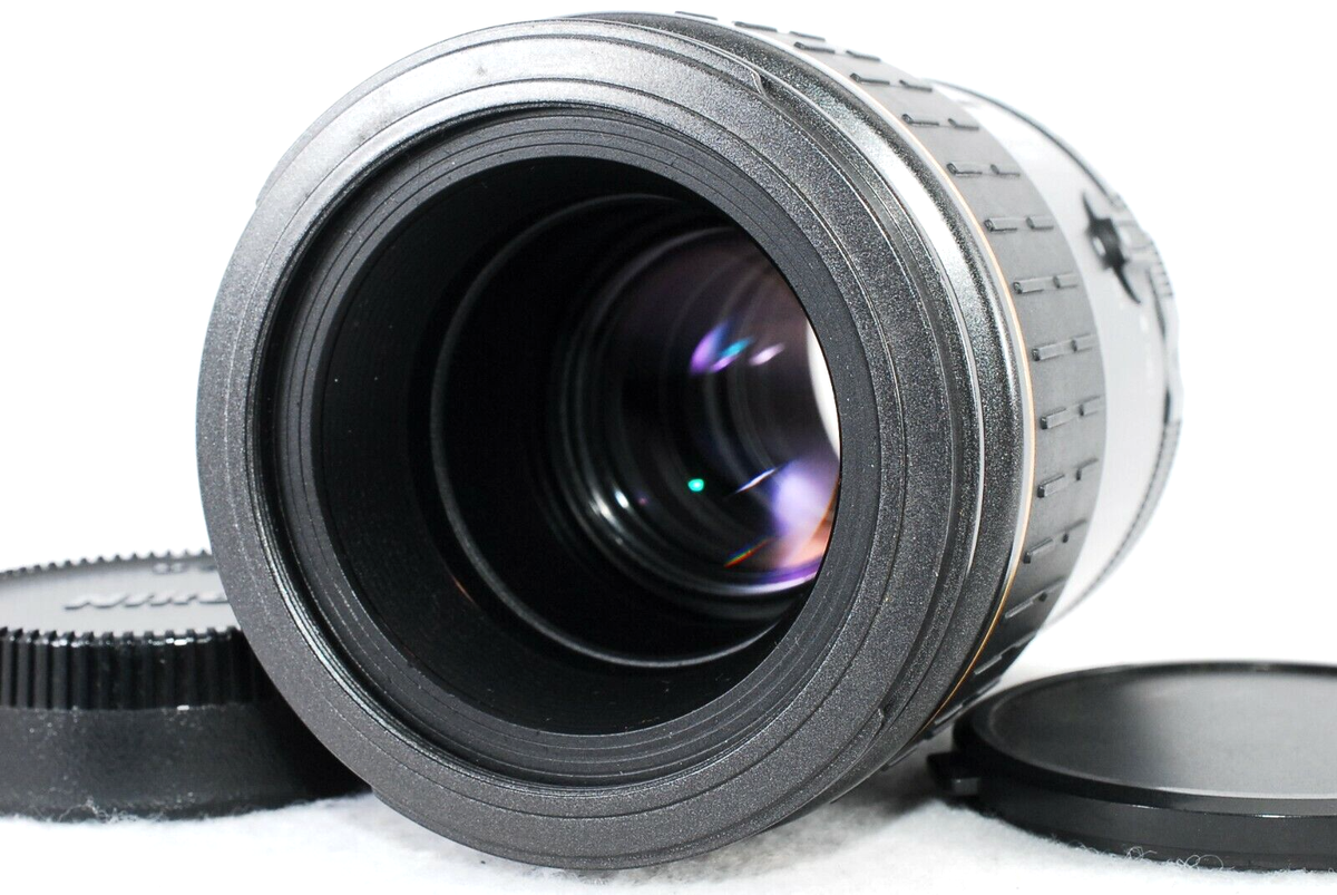 Tamron SP AF 90mm f2.8 Macro Lens 72E for Nikon [Excellent++] from