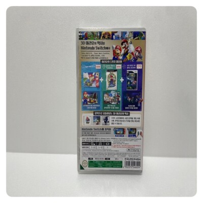 Super Mario 3D All-Stars - Nintendo Switch for sale online | eBay