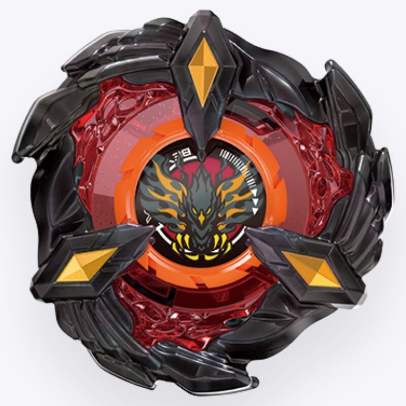 Takara Tomy Beyblade X BX-00 Phoenix Wing 9-60GF Tatsuya Kitani
