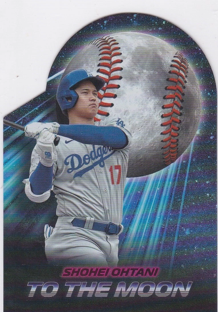 SHOHEI De'Longhi MDH0P-PB 2024 Topps Big League - Shohei Ohtani