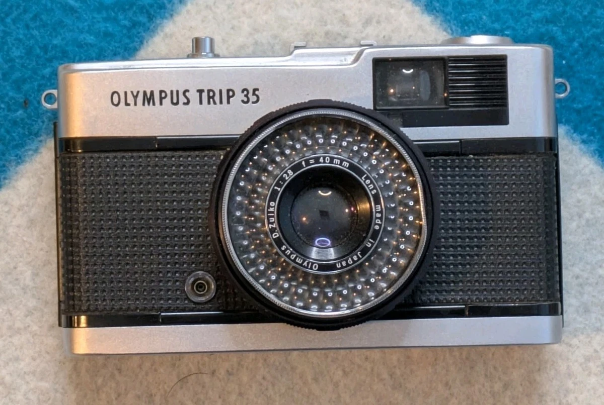 Olympus Trip 35 for sale - eBay